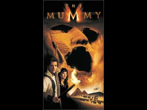 Opening to The Mummy VHS (2003)