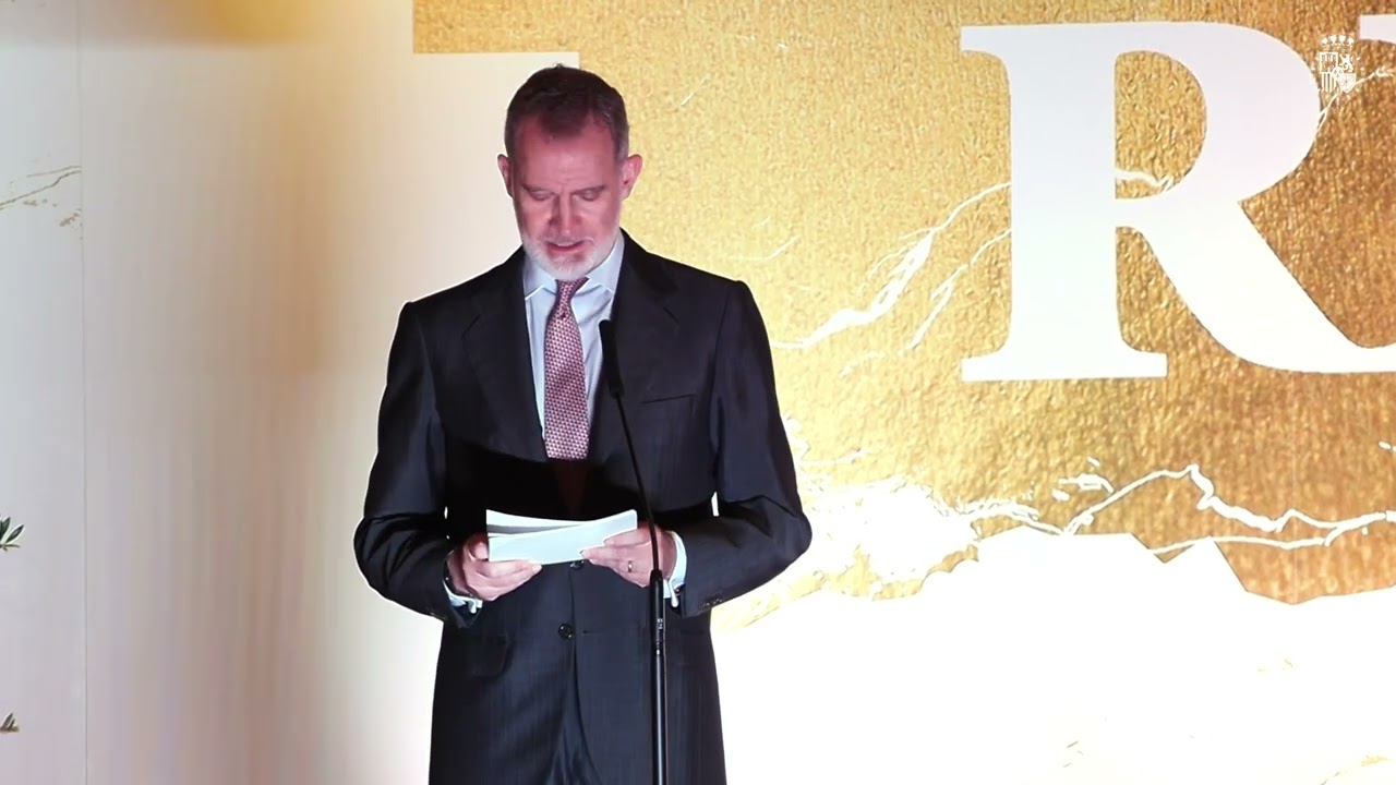 Palabras de Su Majestad el Rey en el Almuerzo conmemorativo del centenario de la D.O. Rioja