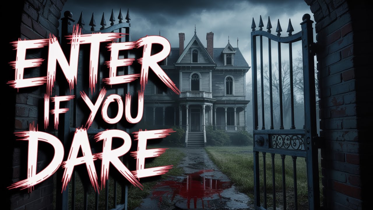 DARE TO ENTER... Horror Story - YouTube