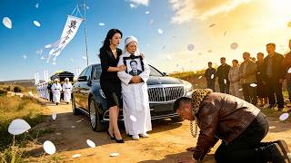 她誤會父親毒殺重病弟弟，離家出走十年，後來功成名就返鄉，卻親眼目睹村霸截停父親的棺材，這才知道真相，當場讓欺負過家人的惡霸跪地求饒！#短劇 #短劇推薦 #短劇全集 #drama 梧桐短剧 screenshot 5