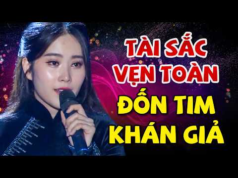 BUỒN NÃO LÒNG khi nghe Nam Em hát TRÚT CẠN TÂM CAN, từng câu chữ như cứa vào tim | THVL Bolero