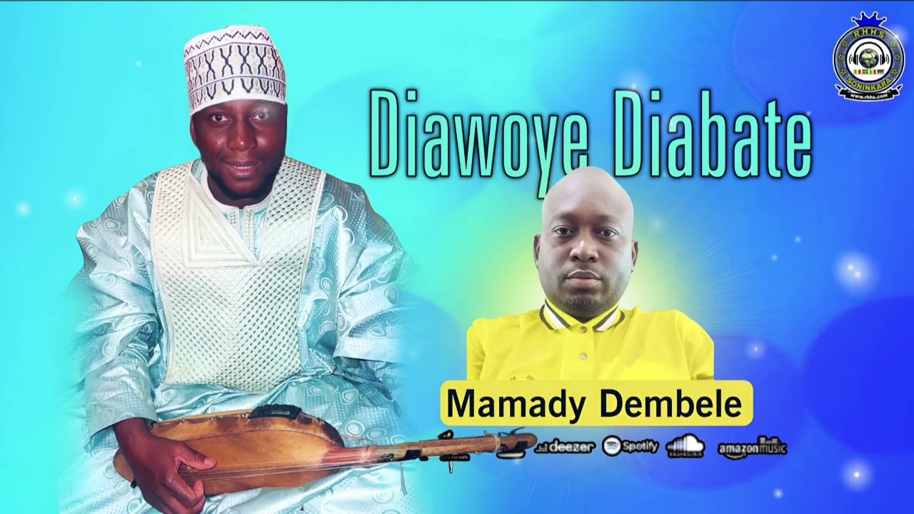 mamady Dembele 