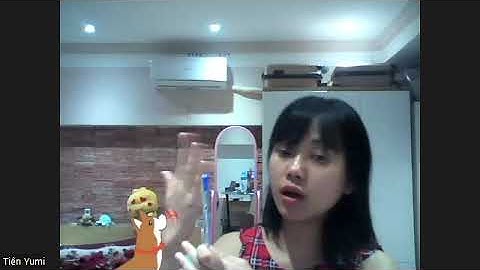 Câu chuyện cây bút (284) 26/10/2023 - Tiên Yumi