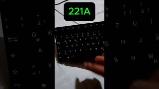 Celebrity Typing Technique code (221A) #shortcutkeys #keyboard #free Typing Tricks Typung Method Wealth