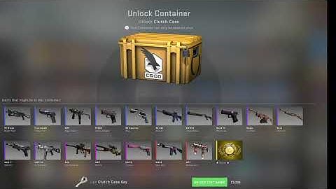 Case every day until i get knife Day #4