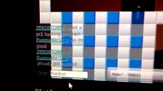Zerostorm is giving hacks in pr2