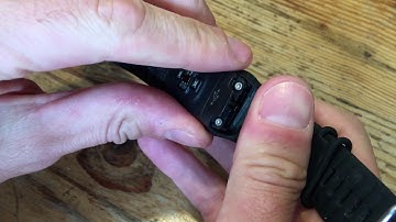 Polar A370 Strap Swap - TitaniumGeek