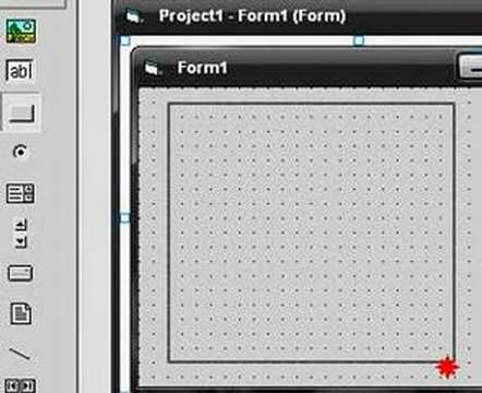 Beep on click in Visual Basic
