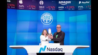 Where Food Comes From Rings Closing Bell at the NASDAQ MarketSite in Times Square
