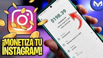 ¿Cómo te empiezan a pagar en Instagram?