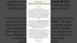 Daily prayer #god #prayer #jesus #devotional #prayer #bible #gospel #faith #shortvideo #church