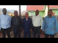 Wabunge 5 wachaguliwe wa Fizi wafanya kikao cha pamoja ilikujadili matatizo ya rahia wao.