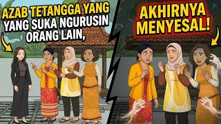 THE WRATH FACED BY A NOSY NEIGHBOR WHO LIKES MEDDLING IN OTHERS' BUSINESS—FINALLY REGRETS IT!