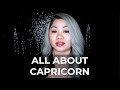 All About CAPRICORN by professional astrologer, Joan Zodianz