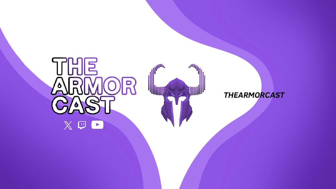 20-ish Nerdy Questions | The Armor Cast Ep - 4