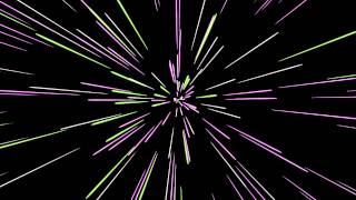 HD Hyperspace Jump Star Wars Alien Hyperdrive Animation Star Trek To Warp