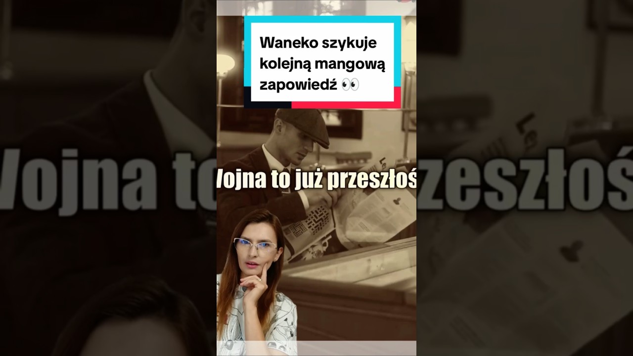 Świta Wam w głowach, o jaki tytuł może chodzić?  🤔