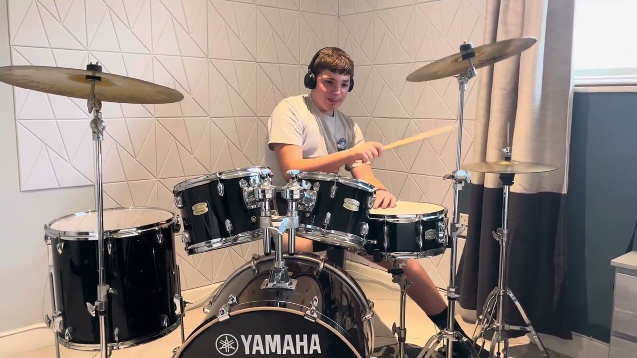 The Weeknd - Heartless [Clean] (Radio Edit Drum Cover)