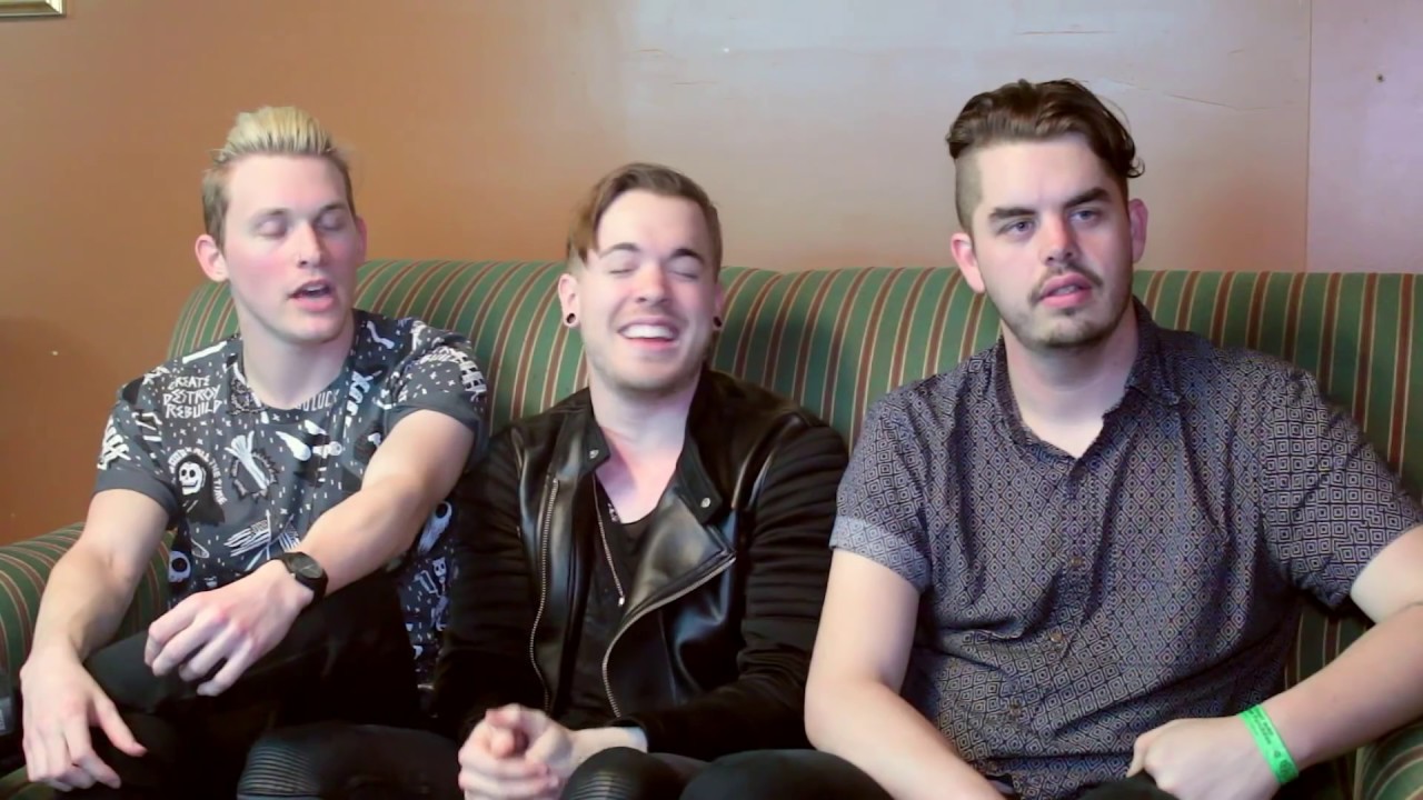 Set It Off Bloopers | MoshTalk #5