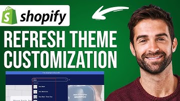 Shopify Refresh Theme Customization 2025 | For Beginners