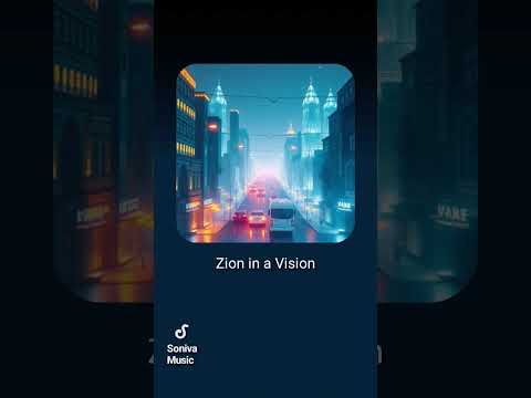 Zion in a Vision 