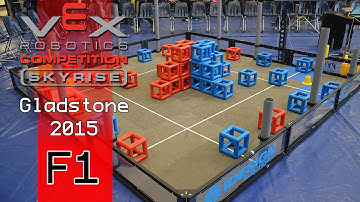 Finals 1 - 2014-2015 Gladstone Winter Tournament