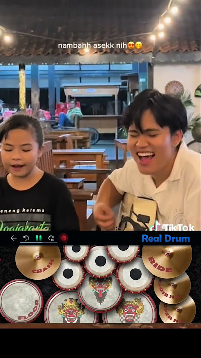 TABOLA BALE NYANYI APAPUN ENAK DE😍 #shorts #trending #tiktok #fyp #velocity