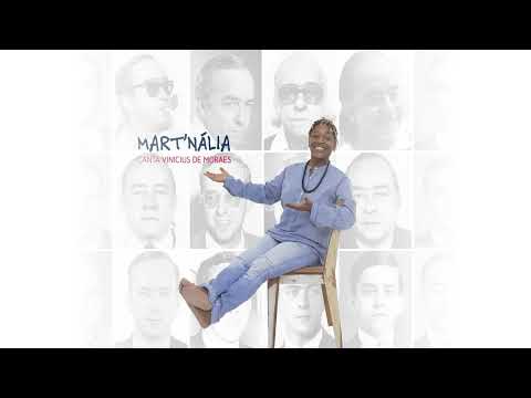 Mart'nália | Eu Sei Que Vou Te Amar | Mart'nália Canta Vinicius de Moraes