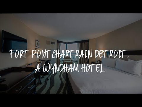 Video: Die 9 besten Hotels in Detroit 2022