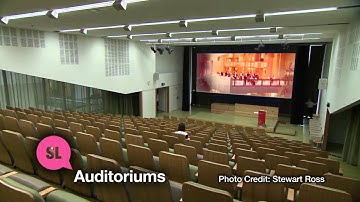 Tour of the State Library of Queensland