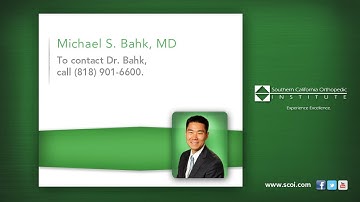 Introduction: Dr. Michael Bahk, MD