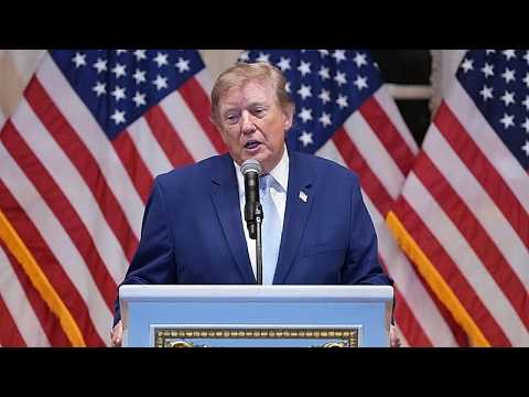 Trump firma una orden ejecutiva que suspende el nuevo paquete de sanciones a Rusia