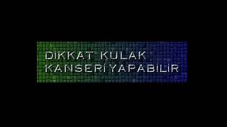DİKKAT KULAK KANSERİ YAPAN DULDUL :::ALPAGO:::