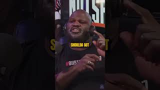 Famous Mark Henry's Most Embarrassing Moment Profile