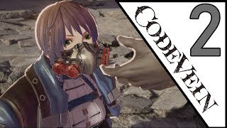 Celebrity Hook Plays | Code Vein Co-op | Part 2 | That mask not very durable Profile