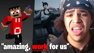 I Regret Turning Down Mappa To Become A Streamer..