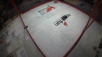 SparkFun AVC Combat 2017 3lb : Robot 1 vs Unknown Avenger