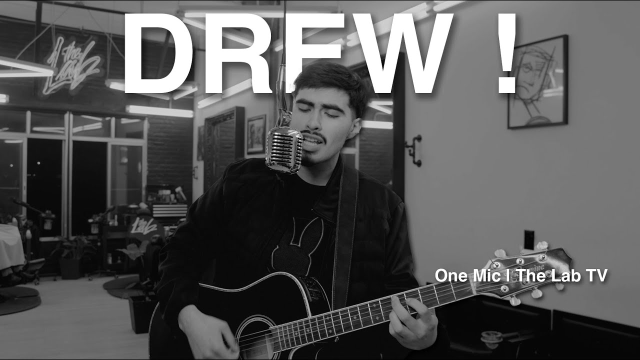 DREW ! - Lokiando | One Mic auf YouTube ansehen DREW ! - Lokiando | One Mic auf YouTube ansehen