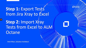 Export XRay Tests to a pre-formatted Excel using REST API.