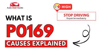 What is P0169: Engine Error Code Causes Explained