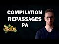 COMPILATION RÉACTIONS REPASSAGES PA - COMPILATION FORGEMAGIE - Gryfox [DOFUS]