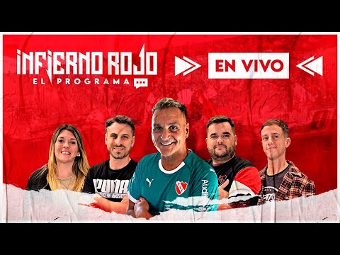 🔴PROGRAMA #25 - TRAS UNA NUEVA FRUSTRACION, TODO EL ANALISIS - OTRO DOLOR DE CABEZA PARA EL ROJO