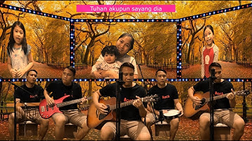 DOAKU UNTUKMU SAYANG - WALI BAND (RockOTS COVER)