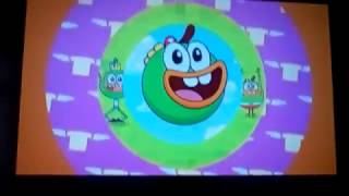 Breadwinners bumpers en Nickelodeon 2016