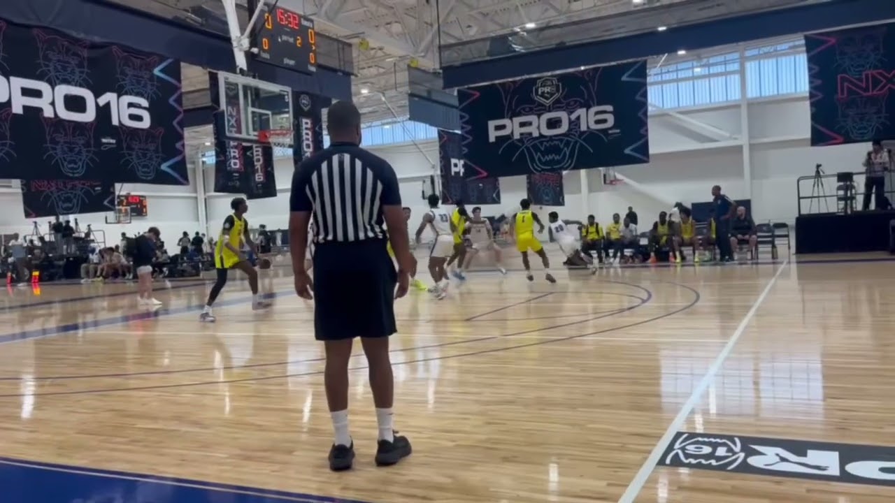 Memphis Pro 16 Session Highlights