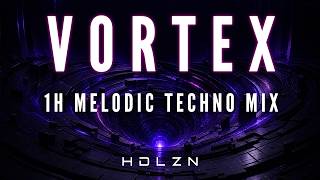 Vortex | 1 Hour Dark Melodic Techno & Tech House Mix 2026