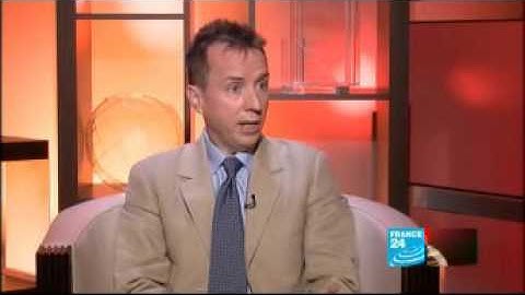 France 24 INTERVIEW   Matthew Connelly, author of 