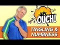 Top 3 causes of tingling  numbness in your arm or handparesthesia