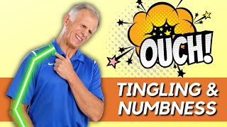 Top 3 Causes of Tingling & Numbness in Your Arm or HandParesthesia