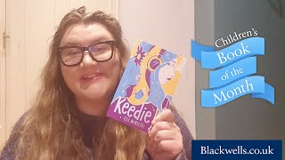 Keedie by Elle McNicoll / Blackwell's Children's Book of the Month / April 2024